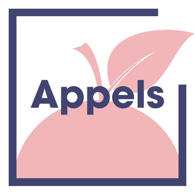Icoon Appels